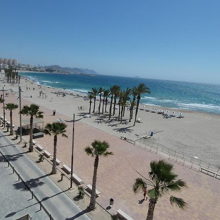 ATA, Moderno ático en primera línea en el casco antiguo Villajoyosa Exterior foto